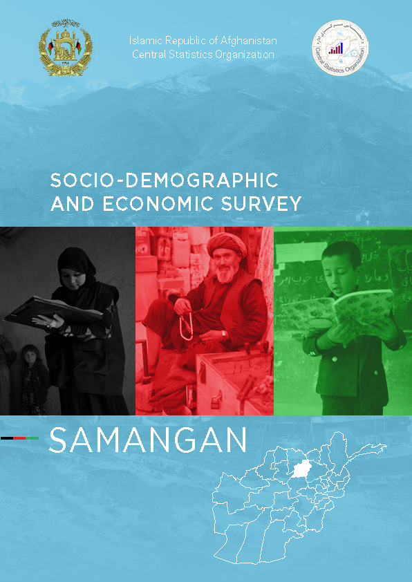 Samangan Socio-demographic and Economic Survey