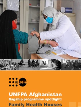 Afghanistan’s Family Health Houses: Evidence of Life-Saving Impact (December 2021)