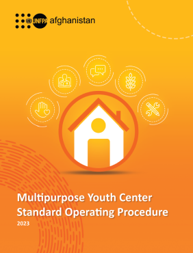 SOP of Multipurpose Youth Centers in Afghanistan