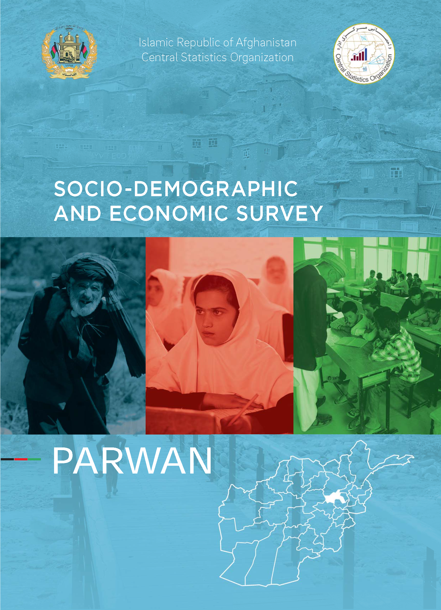 Parwan Socio-demographic and Economic Survey