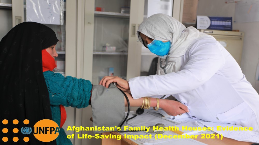 Afghanistan’s Family Health Houses:  Evidence of Life-Saving Impact 