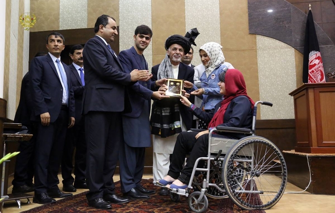 UNFPA Supports the Convening of the First Youth Parliament in Afghanistan