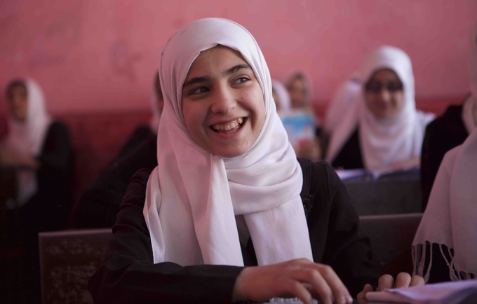 “Investing in 10-Year-Old Girls Could Yield Huge Demographic Dividends, Pump Millions into Afghanistan’s Economy” UNFPA Flagship Report State of the World Population 2016