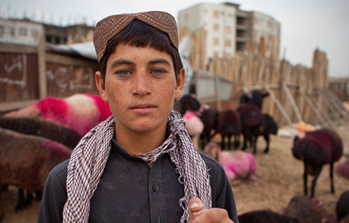 UNFPA Afghanistan | Young People