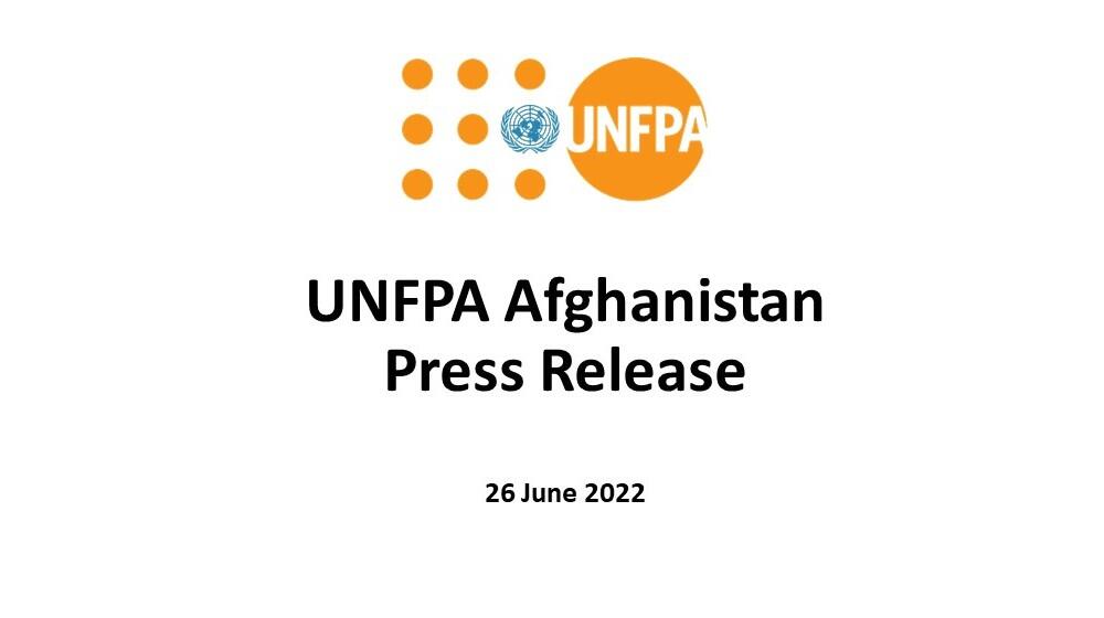 20,000 women and girls affected by Afghanistan earthquake need access to safe delivery, dignity kits