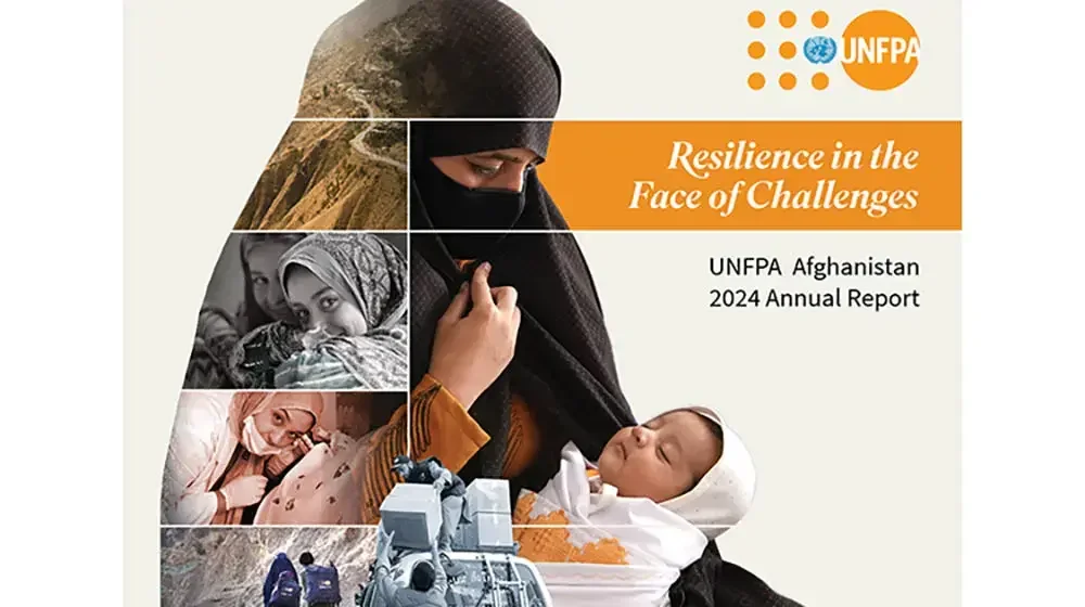 UNFPA Afghanistan 2024 Annual Report: Resilience in the face of challenges