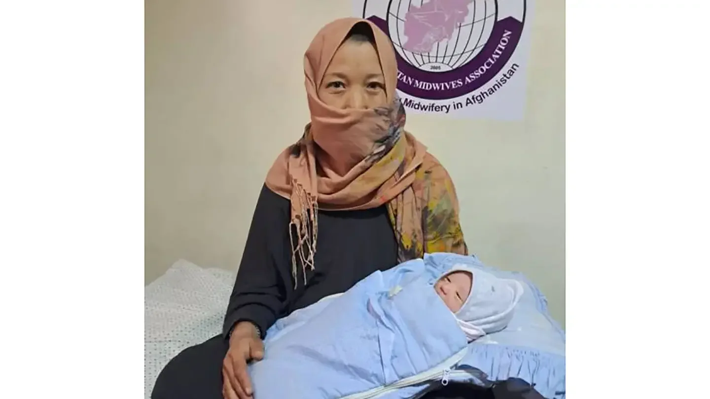 Skilled care wipes out Zahera’s childbirth fears
