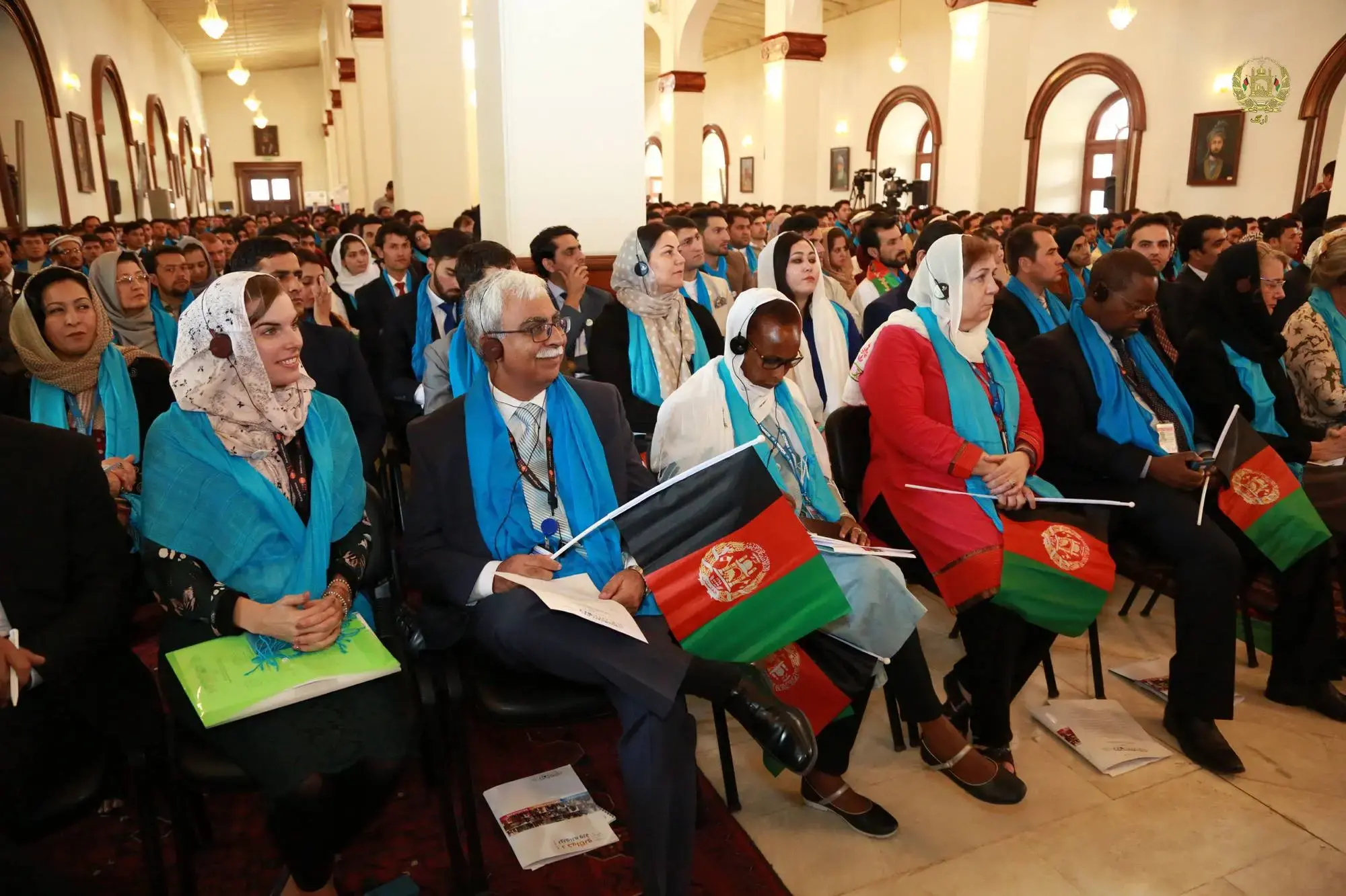 “The Road to Peace in Afghanistan: Engage and equip the millions of young people”