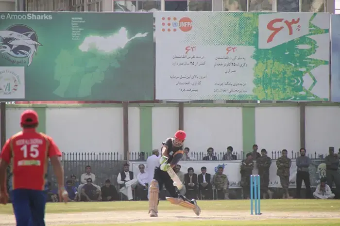 Achievements of Afghanistan cricket players could be inspirational for the country's youth