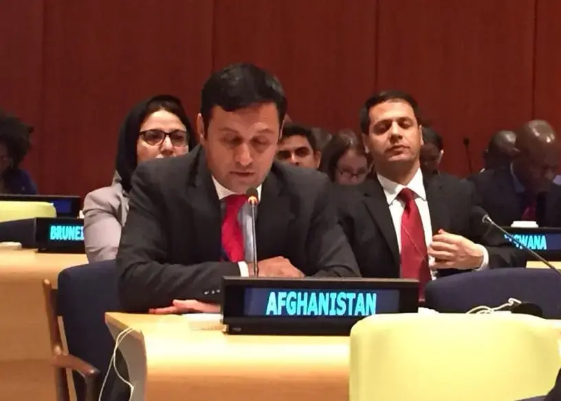 Afghanistan participates in the High Level Event on the Demographic Dividend and Youth Employment