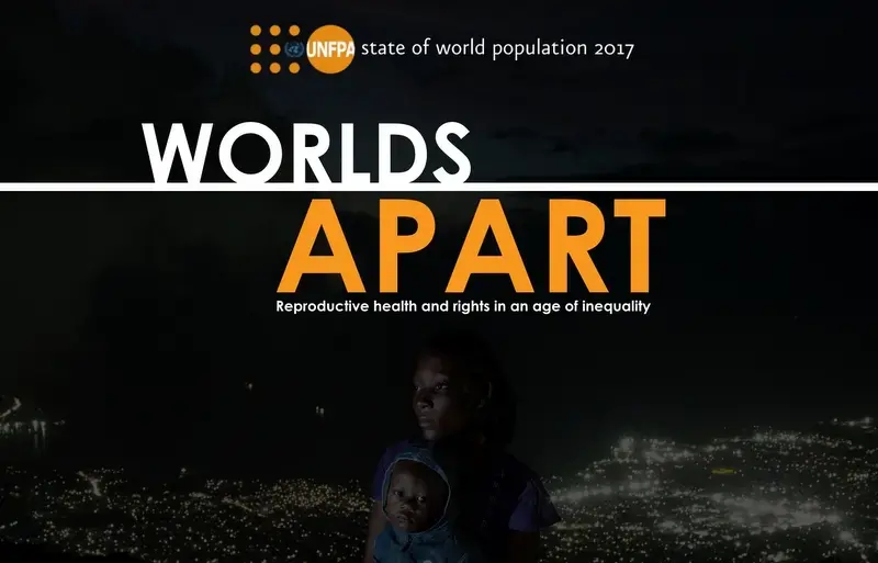 The State of World Population 2017