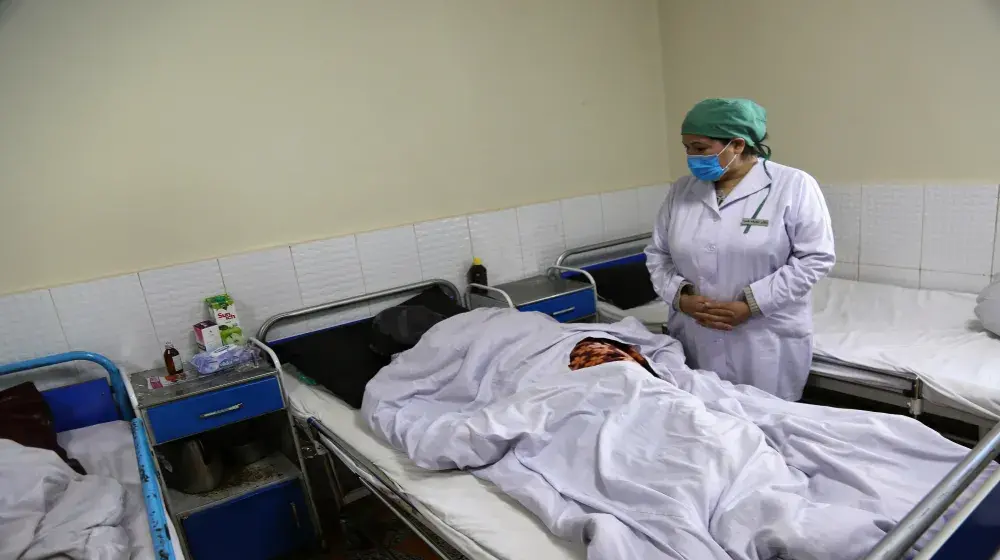 Fistula patients not forgotten as Afghanistan crisis continues