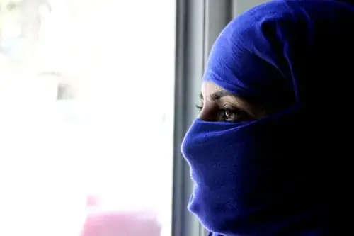 Shakiba’s story on how Afghan women rebuild their lives after violence no matter what