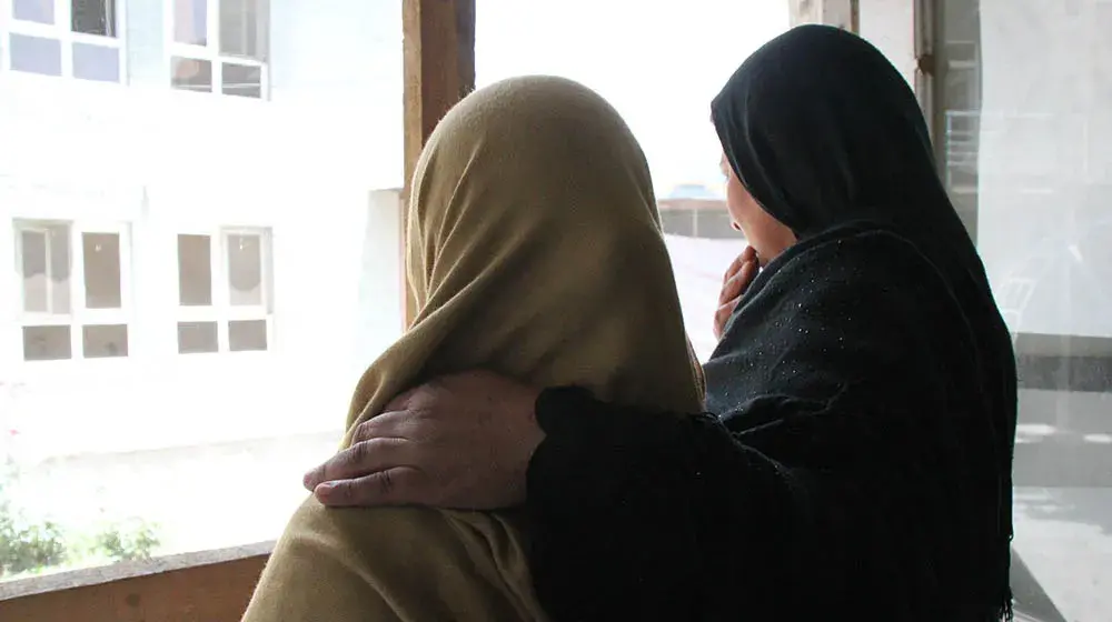 Psychosocial counselor finds purpose in helping Afghan women who suffer in silence