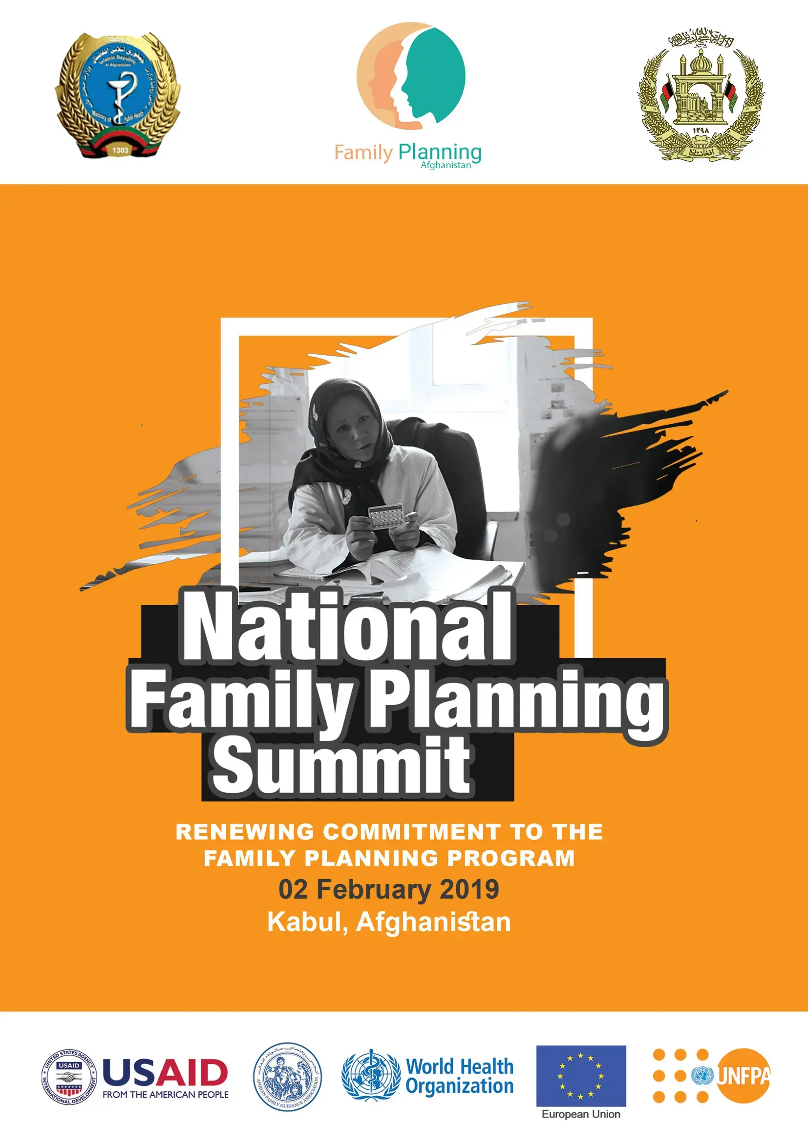 National Family Planning Summit Report