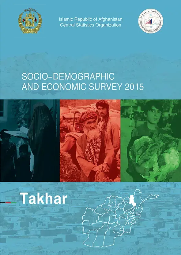 Takhar Socio-Demographic and Economic Survey