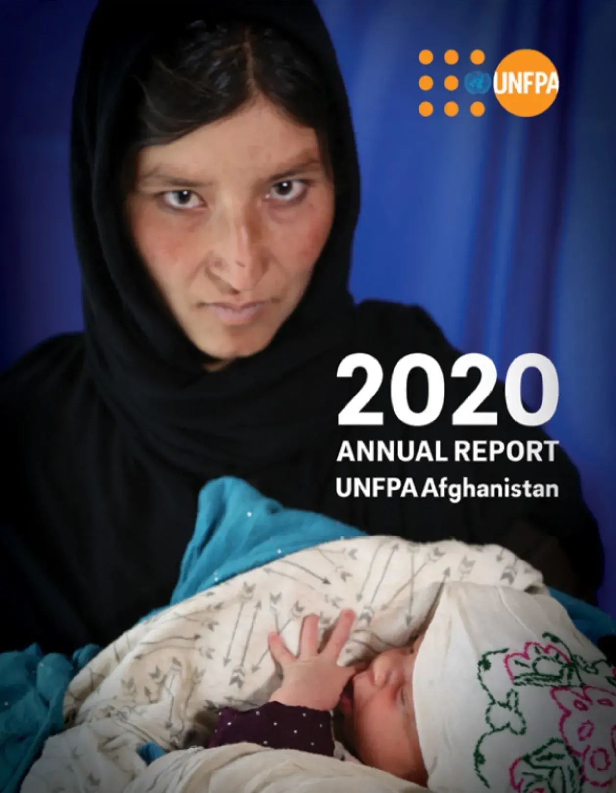UNFPA Afghanistan Annual Report - 2020