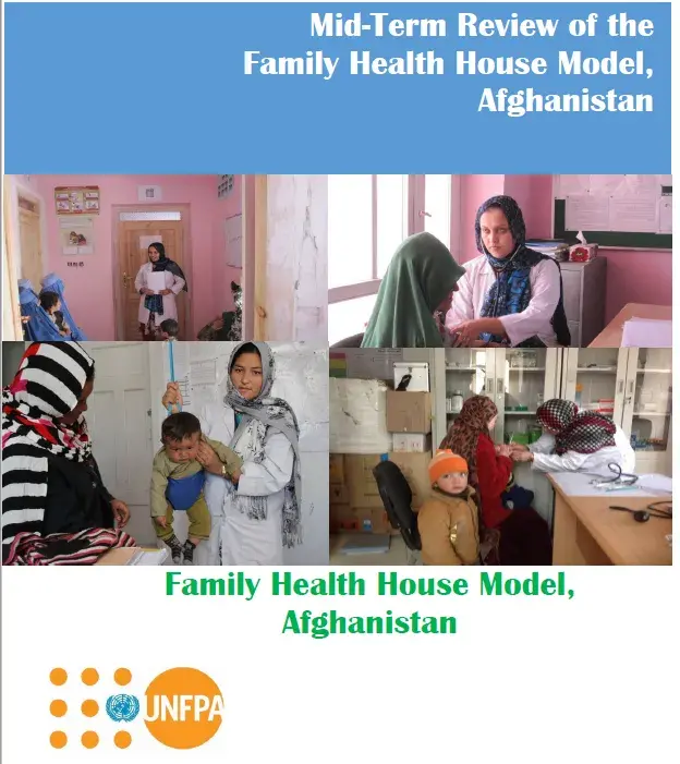 Family Health House Model, Afghanistan