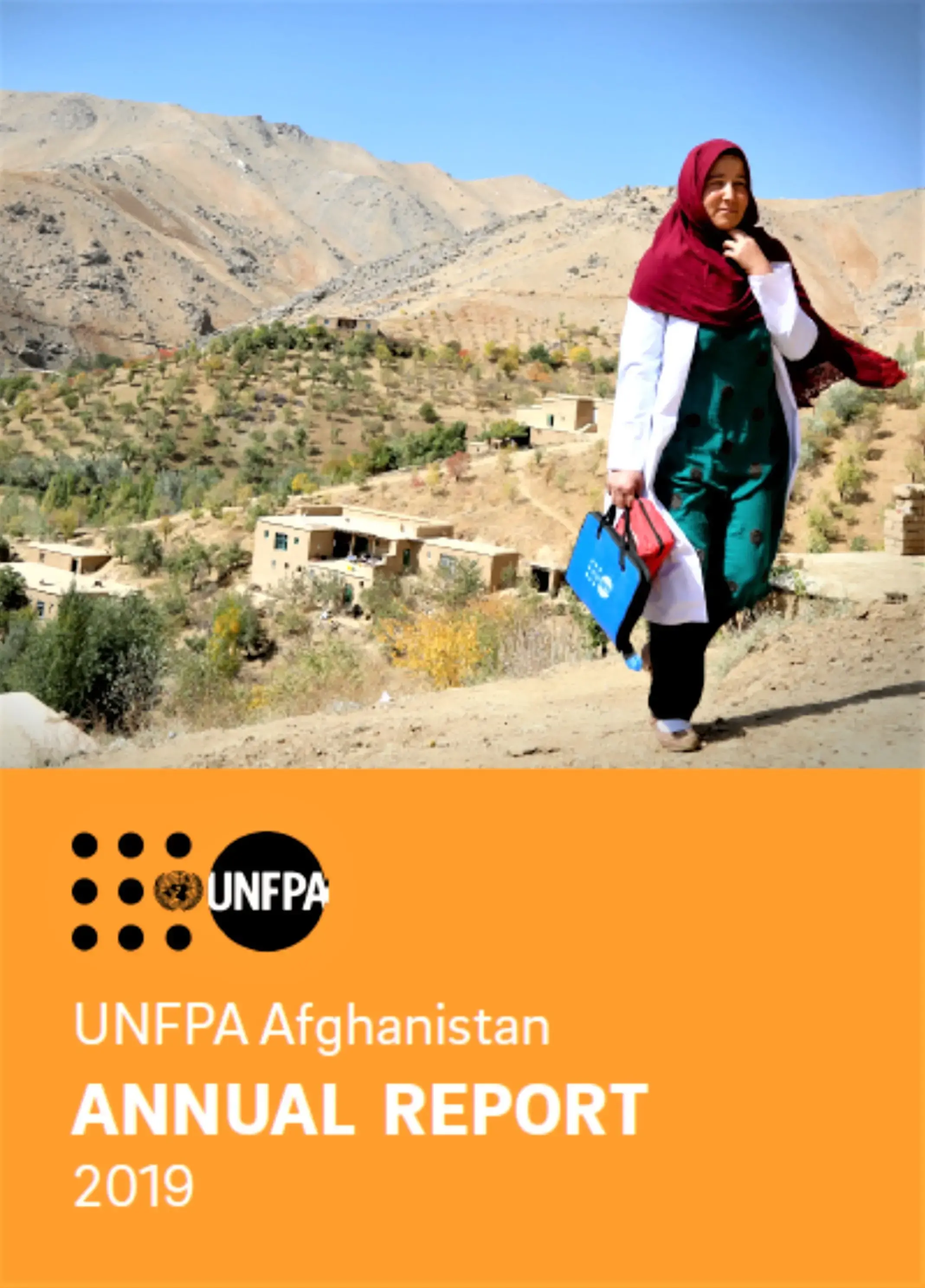 UNFPA Afghanistan Annual_Report_2019