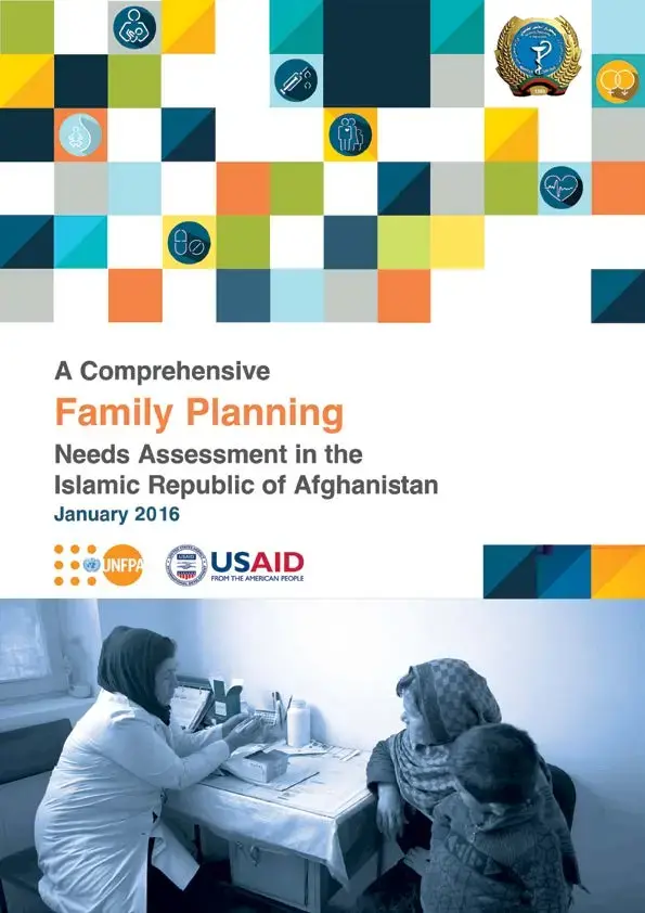 Afghanistan Family Planning Comprehensive Needs Assessment Report