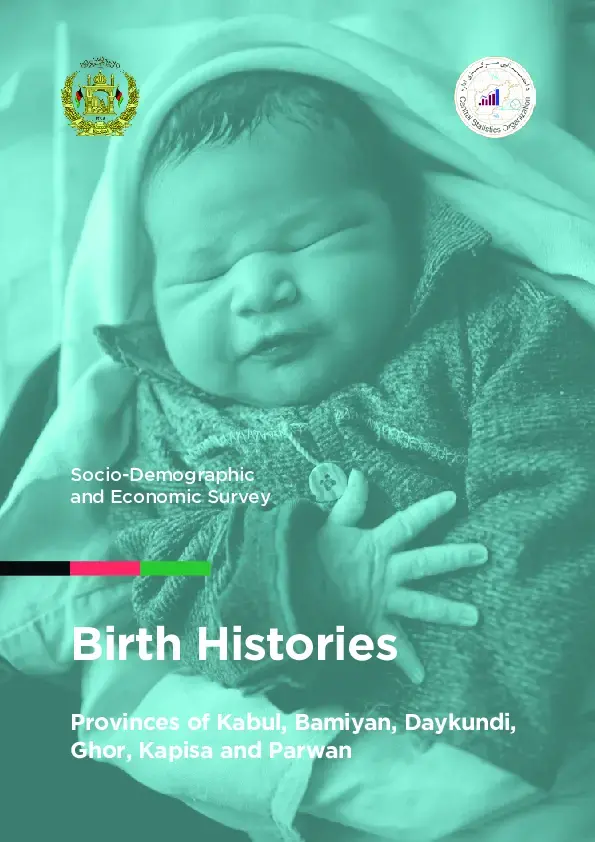 SDES Birth Histories Monograph