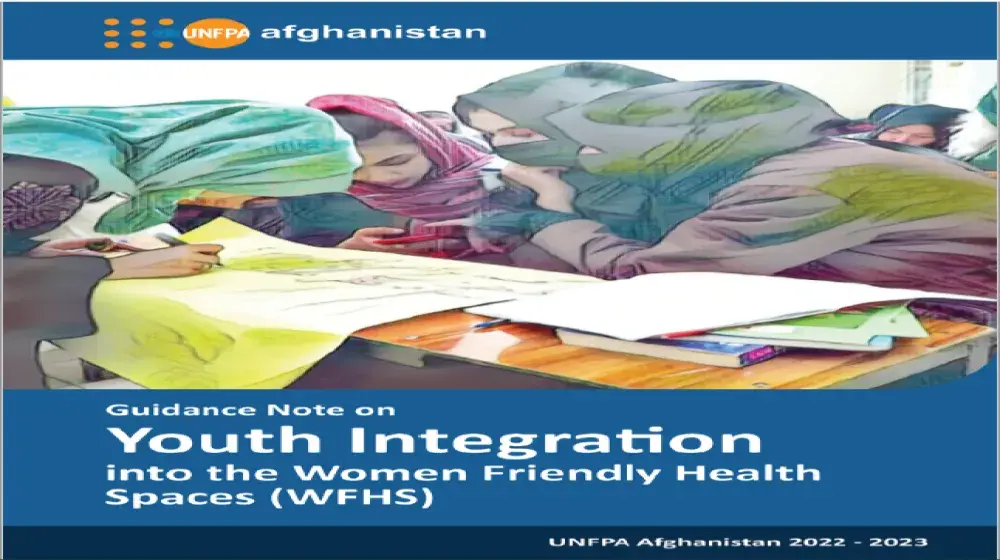 Guidance Note on Youth Integration into the Women Friendly Health Spaces_final