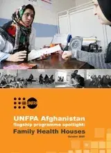 UNFPA Afghanistan Family Health Houses_Advocacy Document