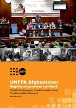 UNFPA Afghanistan Youth Programme_Advocacy Document