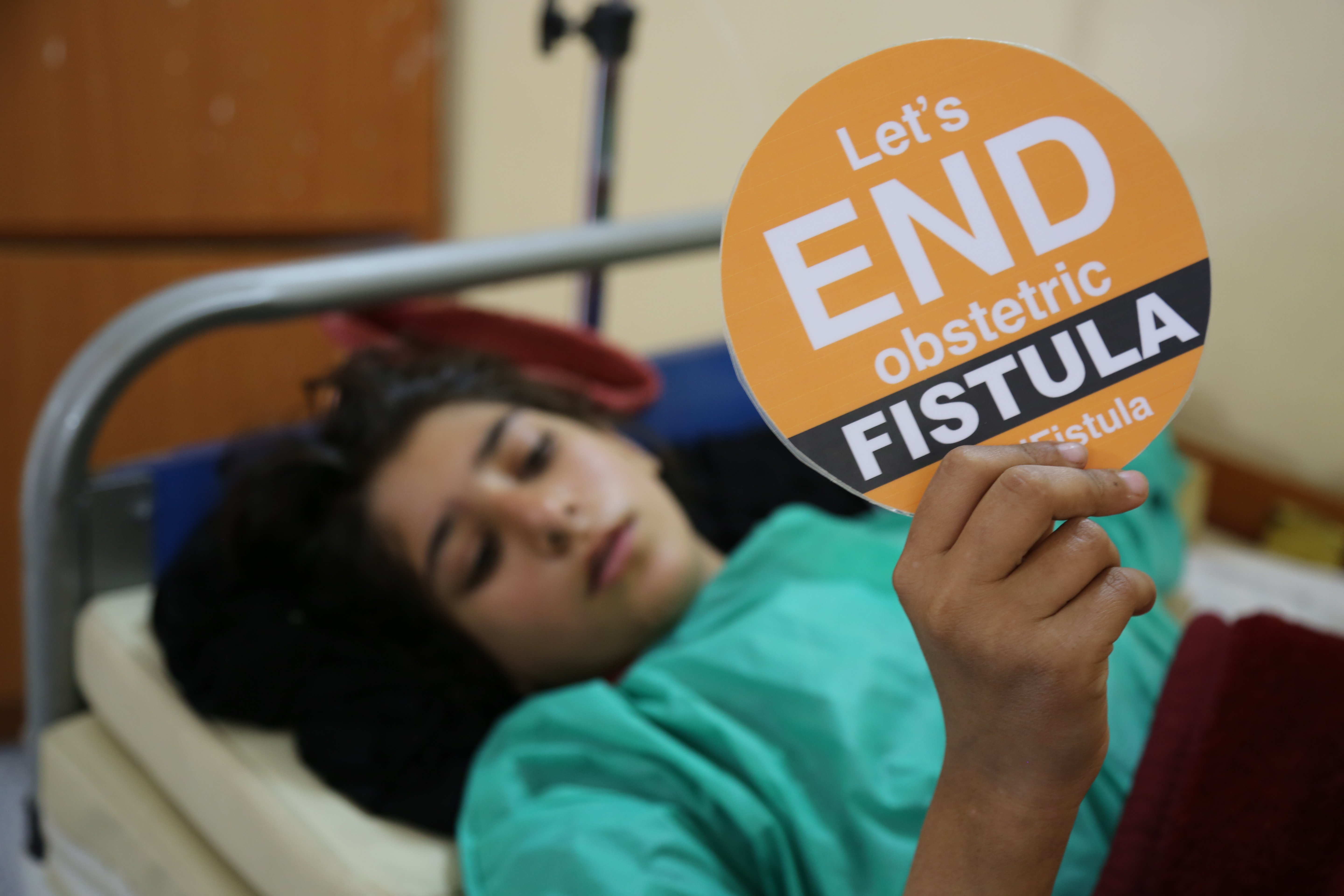 Obstetric Fistula 